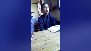اجمل التلاوات من "سورة يوسف " في قوله تعالي  قال يابني لا تقصص رؤياك علي اخوتك