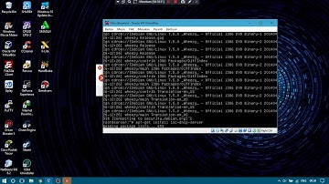 Tutorial Konfigurasi DNS,DHCP,FTP,Mail Server (Debian)