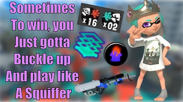 Splatoon 3: E-Liter Anarchy Battles - Splat Zones Pt. 4