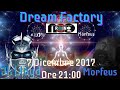 Onirikalab presents jk lloyd live set 1339  dream factory rmin 7 december 2017
