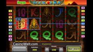 CasinoWelt.com: Book of Ra kostenlos spielen
