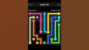 Draw Line Branch Mango Pack Level 131 Walkthrough 9x9