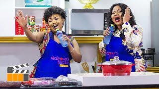 McBrown's Kitchen with Empress Gifty Osei | SE04 EP11