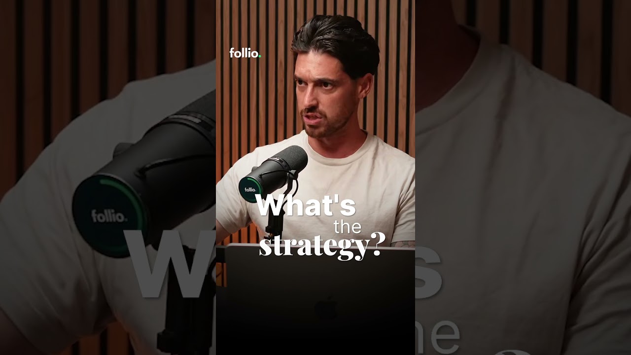 🎙️ New ep | If You Don’t Have a Plan for 2026, You've Already Lost (Warning)