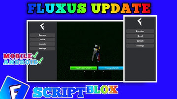 FLUXUS UPDATE | ONLY EXECUTOR CAN BYPASS NEW TAMPER?