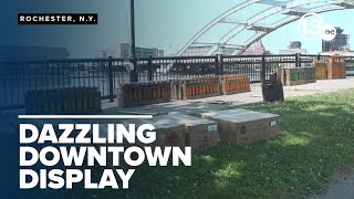 A behind-the-scenes look at downtown Rochester s Fourth of July firework show