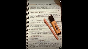 Ch-Nationalism in india| history| class-10|handwritten notes|@study_withme829