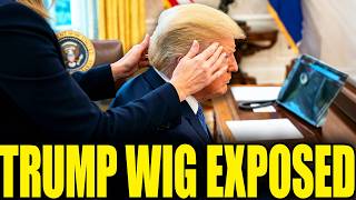 Trump Caught IN THE ACT