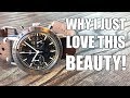 What a Gorgeous Dial! Undone Tropical Sahara Mecha-Quartz Chronograph Review - Perth WAtch #167