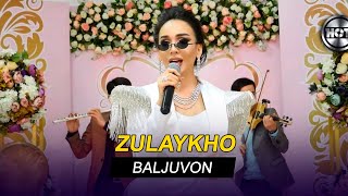 Зулайхо Махмадшоева - Балчувон / Zulaykho Mahmadshoeva - Baljuvon (2020)