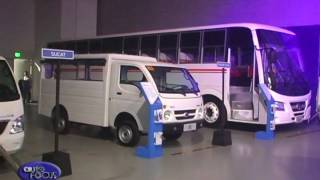 TATA MOTORS LAUNCHES NEW COMMERCIAL VEHICLE LINE UP   INDUSTRY NEWS(, 2017-08-03T14:54:23.000Z)