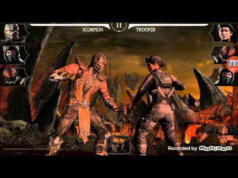 Primul Video/ #Mortal Kombat X