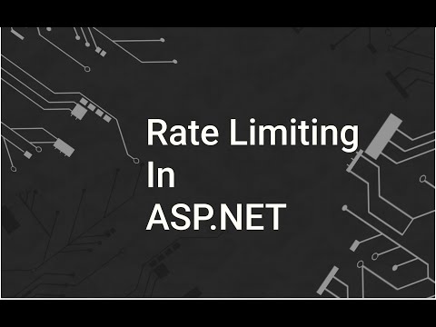 Understanding Rate Limiting in ASP.NET and Implementing it in Your Application