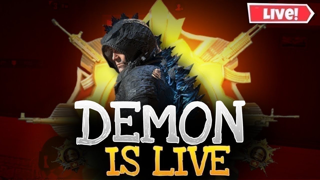 Live streaming of Demon Plays - YouTube