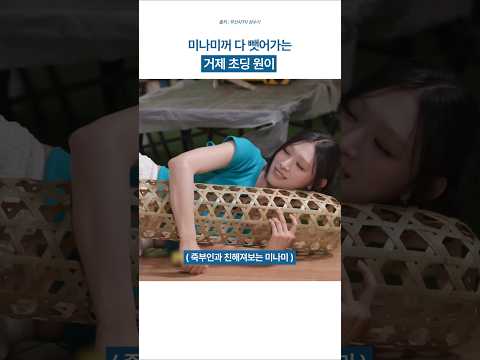 미나미 상품 다 뺏어가는 원이 ㅋㅋ  #리센느 #원이 #미나미 thumbnail