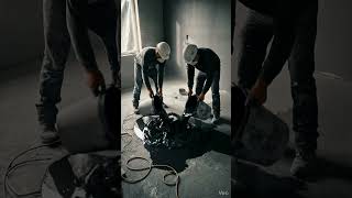 🌑 DARK MOODY BEDROOM — ONYX / OBSIDIAN / MIDNIGHT BLUE