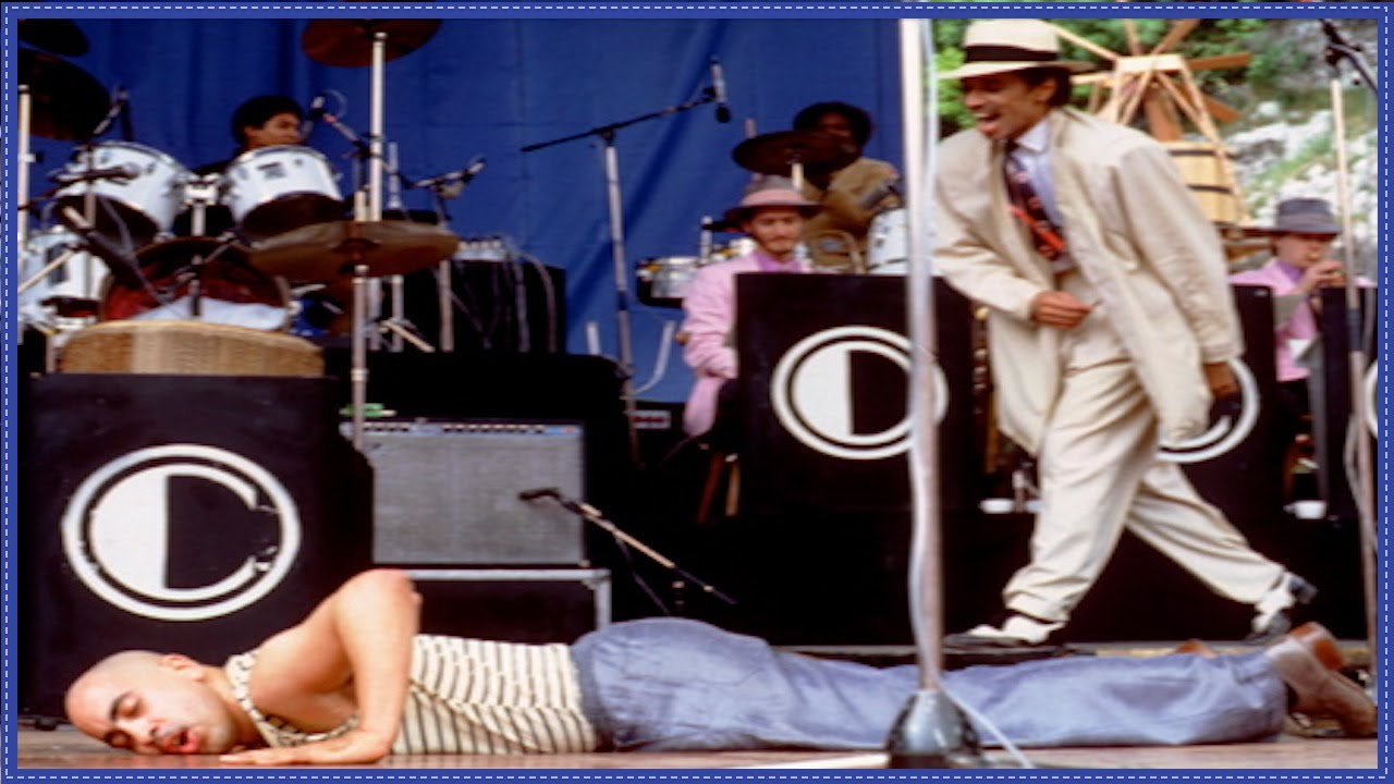 Koln Koncert - Kid Kreole & Kokonuts (Entire Show)