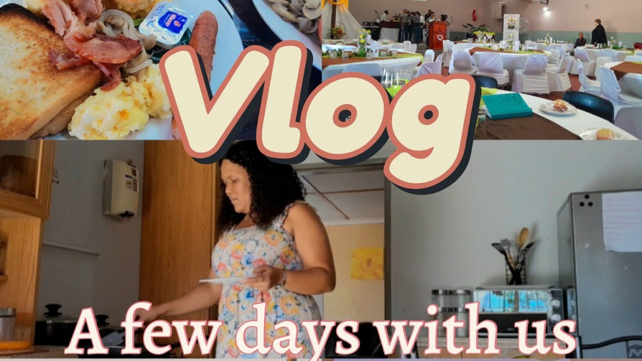 Видеоблог — путешествуйте с нами в Карасбург | Завтрак и многое другое | Намибийские ютуберы | Гл...