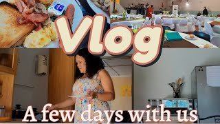 Vlog-Travel with us to Karasburg|Breakfast date& More |Namibian Youtubers|Glen&Kina