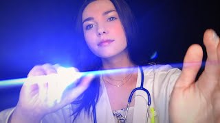 Heart Doctor |Medical Examination| ASMR