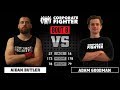 Corporate fighter 28  aidan butler vs adam goodman