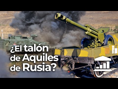 Los LÍMITES de la PRODUCCIÓN militar RUSA - VisualPolitik