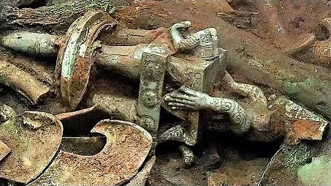 Live: Latest archaeological discoveries at SW China's Sanxingdui ruins site - DayDayNews