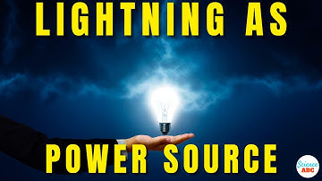 Can We Harness Electricity From Lightning?