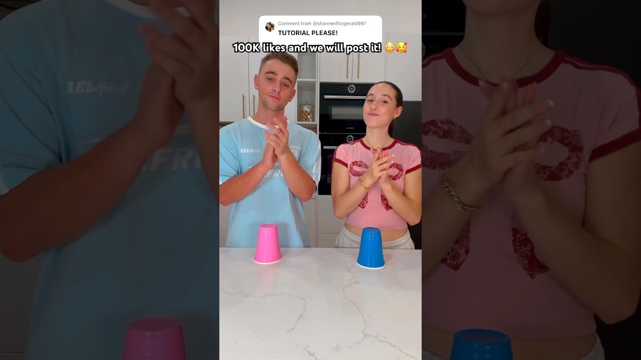 CUP SONG CHALLENGE! 