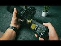 Nitecore BlowerBaby 2 | Kamera ve Lens Temizliği için Elektronik Hava Üfleyici | Detaylı İnceleme
