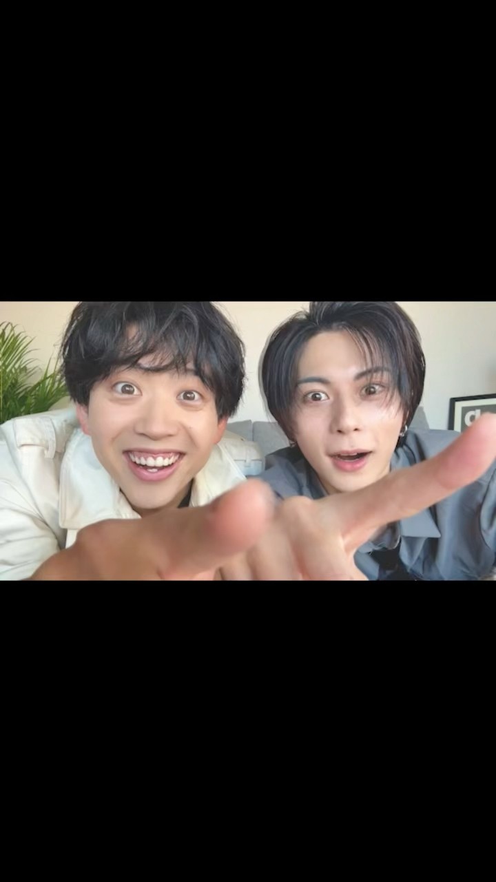 みきおだの新しいハイタッチが肝すぎる、、、#みきおだ #MIKIODA‬