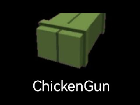 😱Chicken Gun Private Server Gameplay 