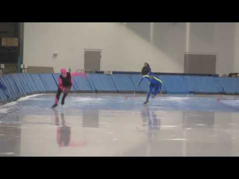 Speed Skating - Brian Lewin Nelson - Chris Windman...