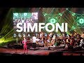 KHAI BAHAR - full peformance | Simfoni Desa Tercinta (PWTC)