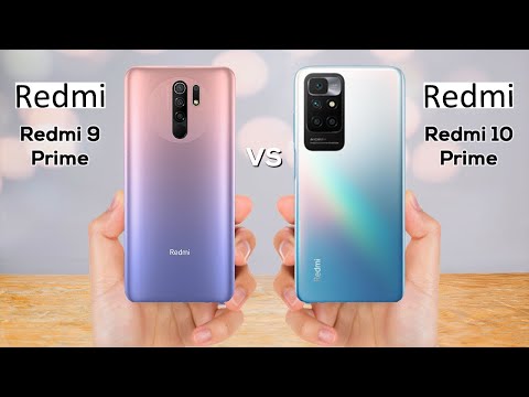 Redmi 9 Prime