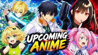 11 Upcoming Anime You NEED to Watch in 2026 & 2027 screenshot 2