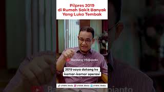 Pilpres 2019 Rakyat Jadi Korban