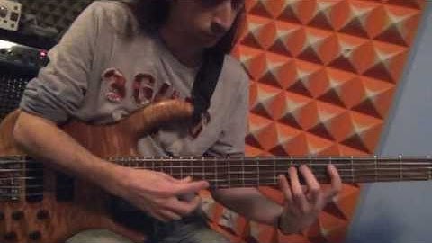 Autumn Leaves-Bass with Loop Station