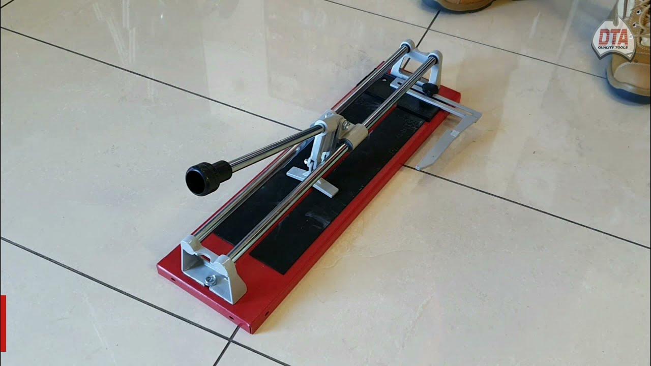 DTA Handyperson Tile Cutter YouTube