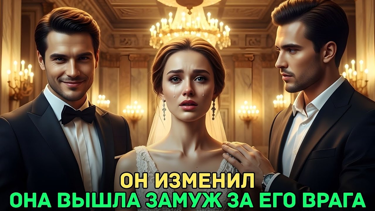 Жених изменил мне, и в ту же ночь я стала женой его заклятого врага — могущественного миллиардера