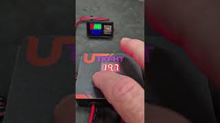 TKFHT low voltage cutoff/Disconnect first adjustment