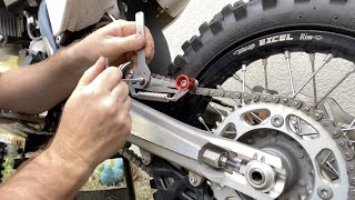 Tighten Your Chain Perfectly with The BPA-Racing Chain Slack Adjuster screenshot 3