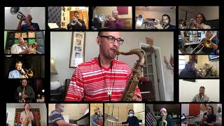 FIU Jazz Faculty and Alumni Big Band: Be Bop Charlie
