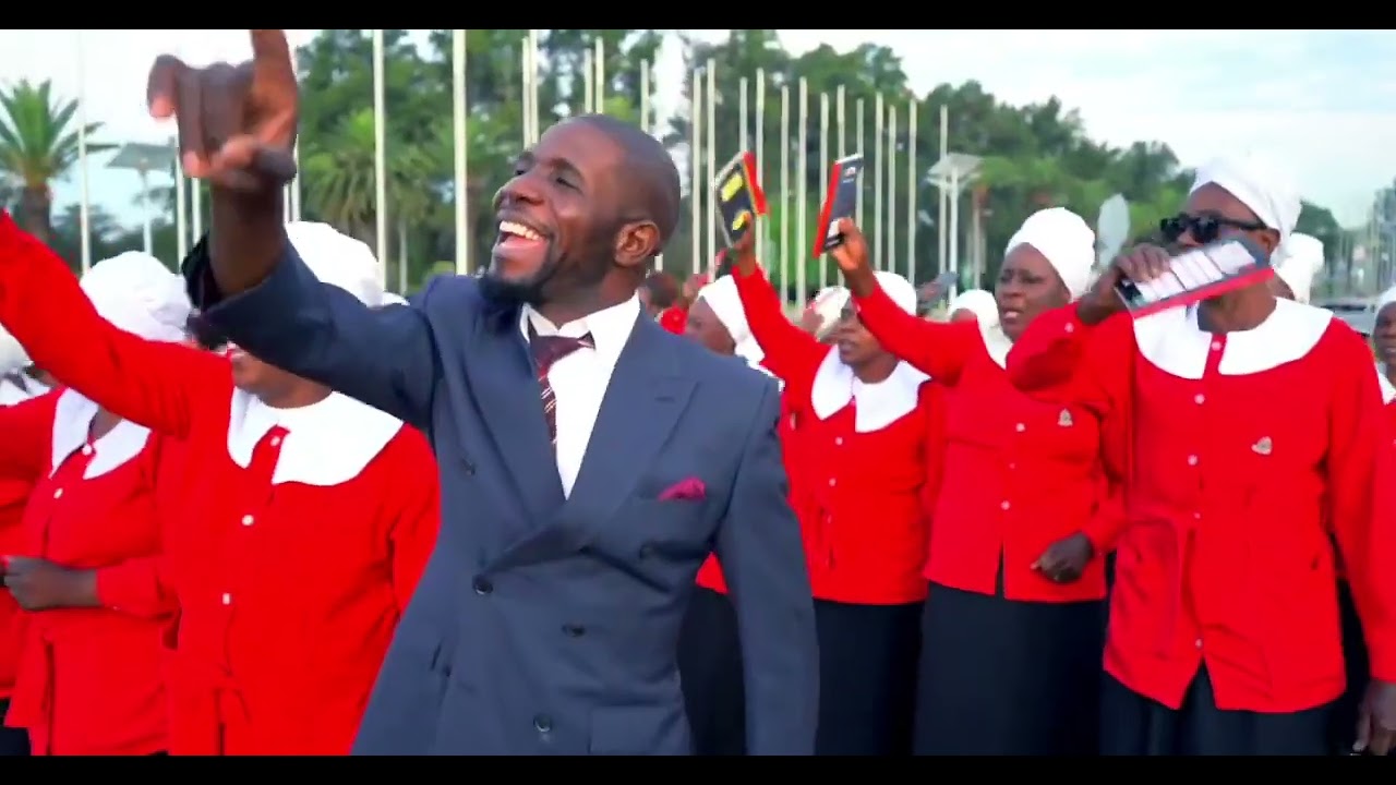 Mwabika Ku Wire Official Video   Ucz Best Choir Good Shepherd Choir 2023