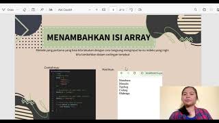 7 Hal Tentang Array PHP - Prodi Sistem Informasi UNHI Denpasar