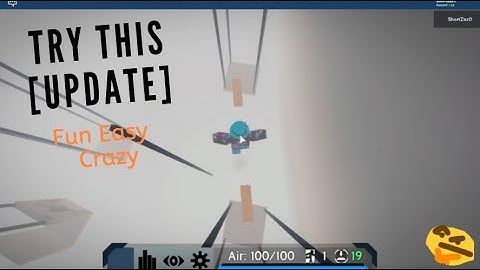 Roblox | FE2 Map Test - Try This [Update] [Easy Crazy + Solo]