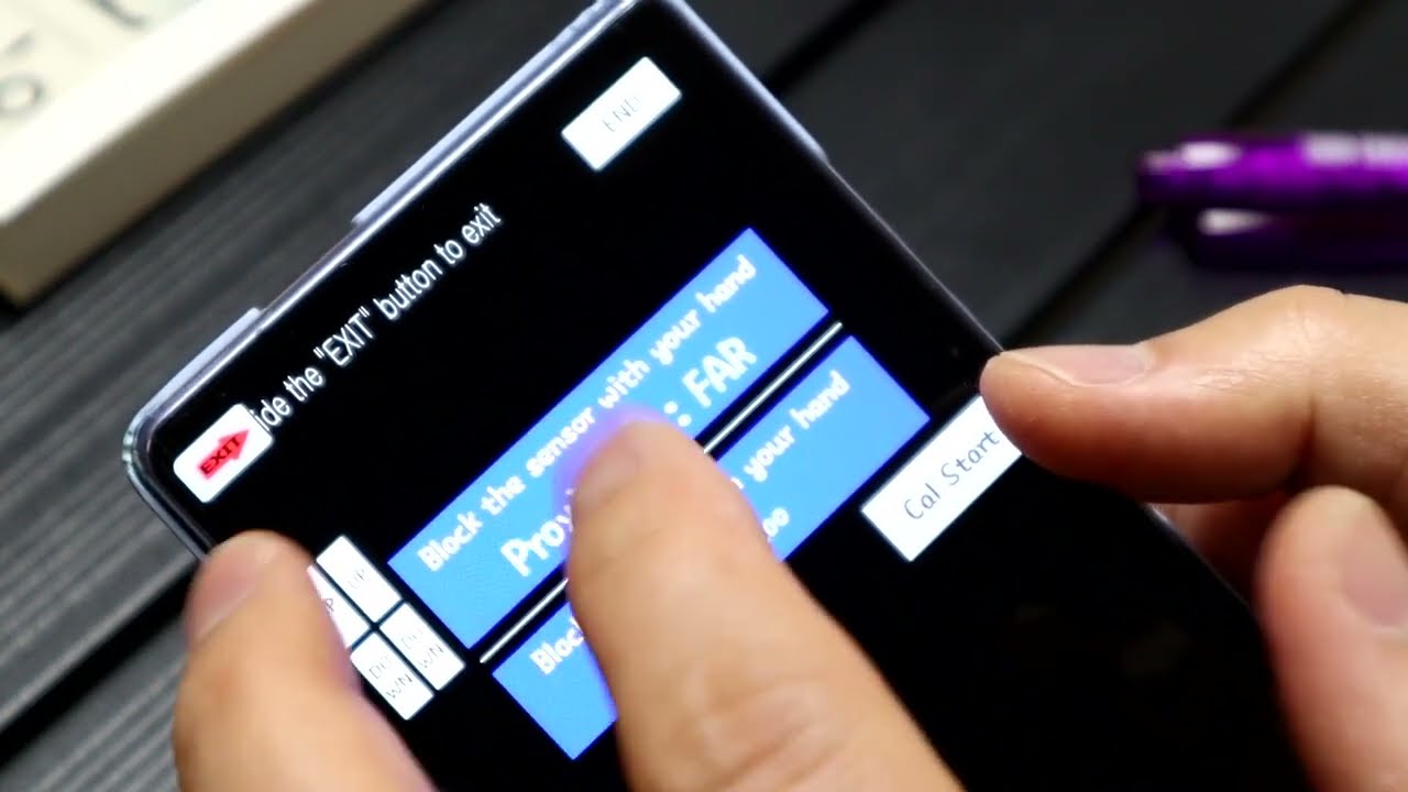 LG WING 폰 Resets Proximity sensor 근접센서 불량시 재설정 방법 최신버전 LG 스마트폰 윙 초기설정 통화중 화면이 꺼지지 않을때 화면이 안 켜질때