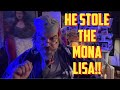 Museum Mysteries: He stole the Mona Lisa!