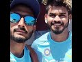 #shreyas iyer #Tu jaane na #love forever 💯💞