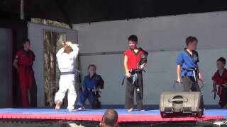 FFMAC Extreme Demo Team Highlights April 2013